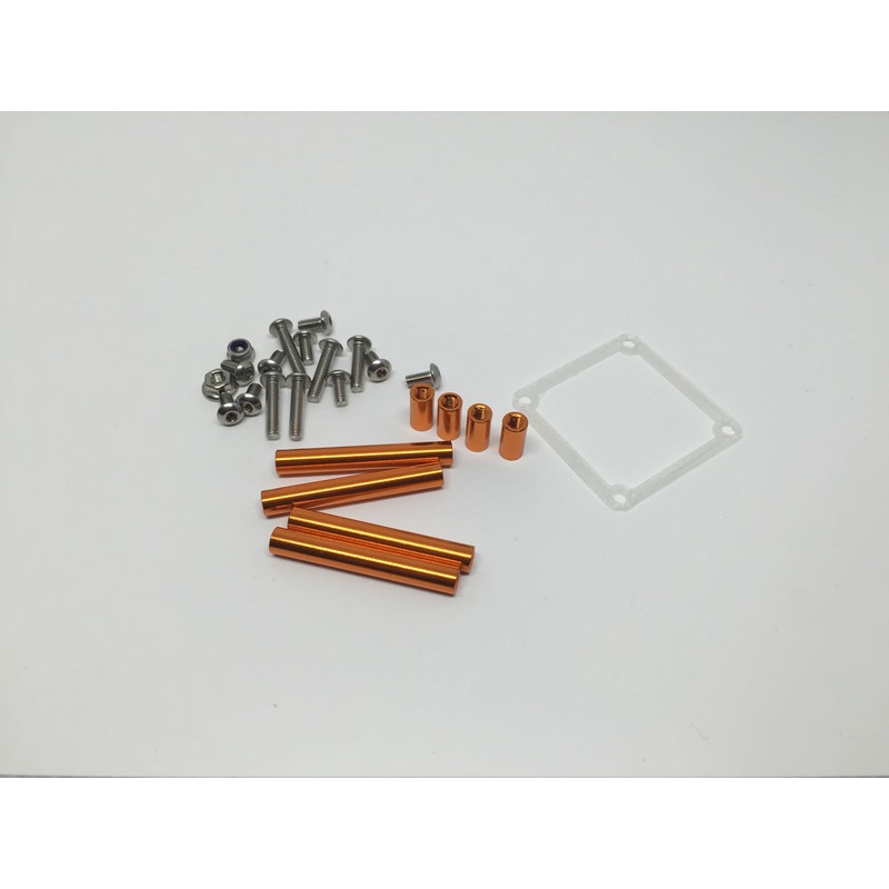 KC Frame Hardware Bag Orange KC2-ORANGEHARDWARE KC215 KC250