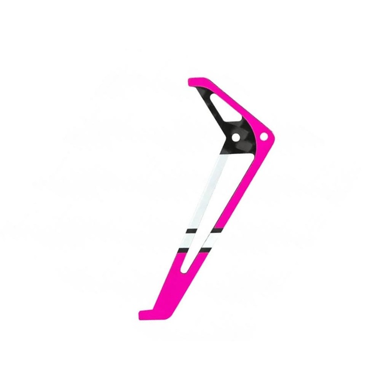 M1 V3 PRO Tail Fin - Pink : OSHM1251
