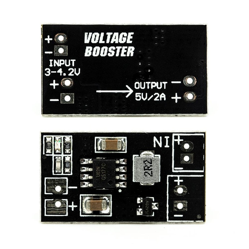 Matek DC-DC 1S Up to 5V Voltage Booster Regulator VB2A5V EOL