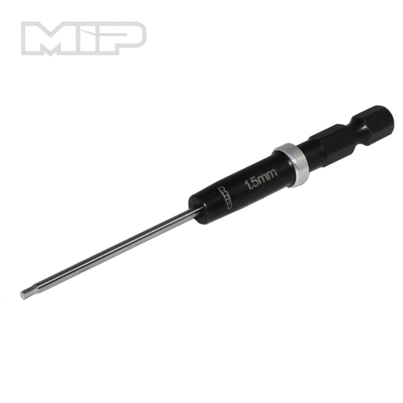 MIP Speed Tip 9207S 1.5mm Ball End Hex Driver Wrench Insert GEN 2