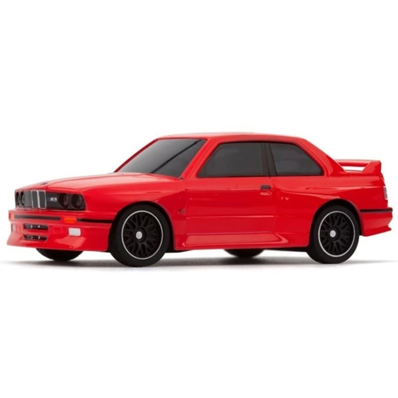 Nano-TTR 1989 BMW M3 E30 Ravaglia - Red