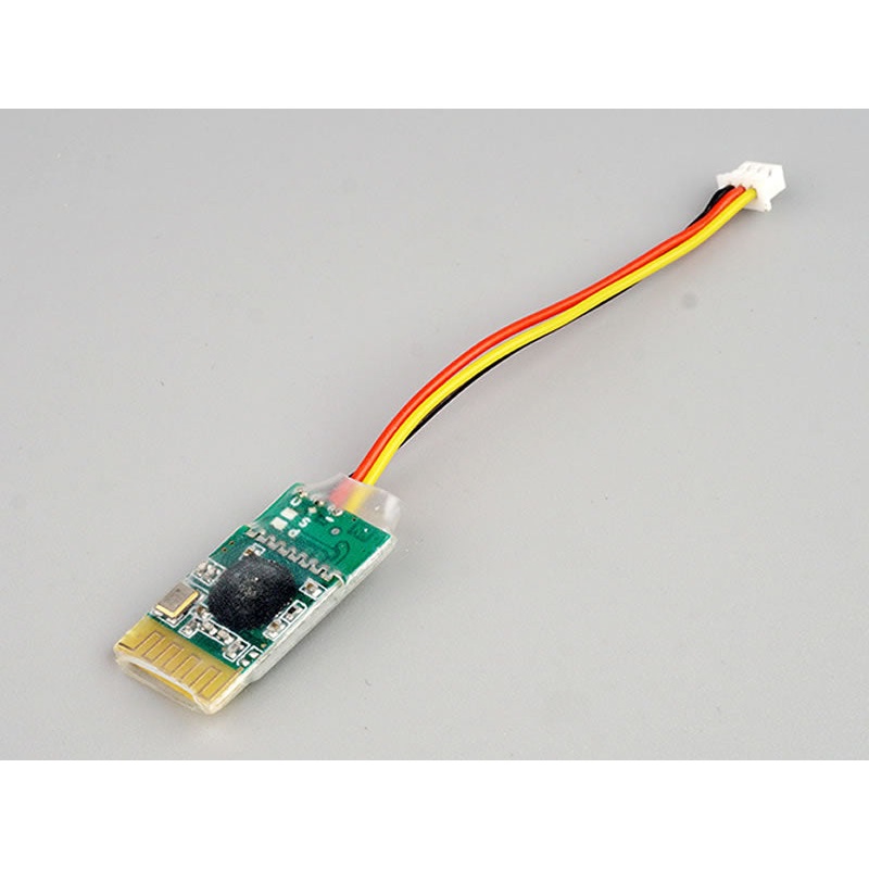 OMPHOBBY M1/M2 Mini S-FHSS Receiver : OSHM2055