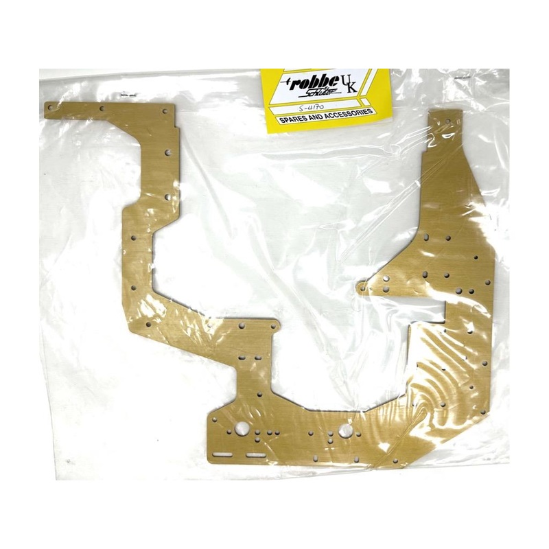 Robbe Side Panel Futura 1.5mm : S-4170