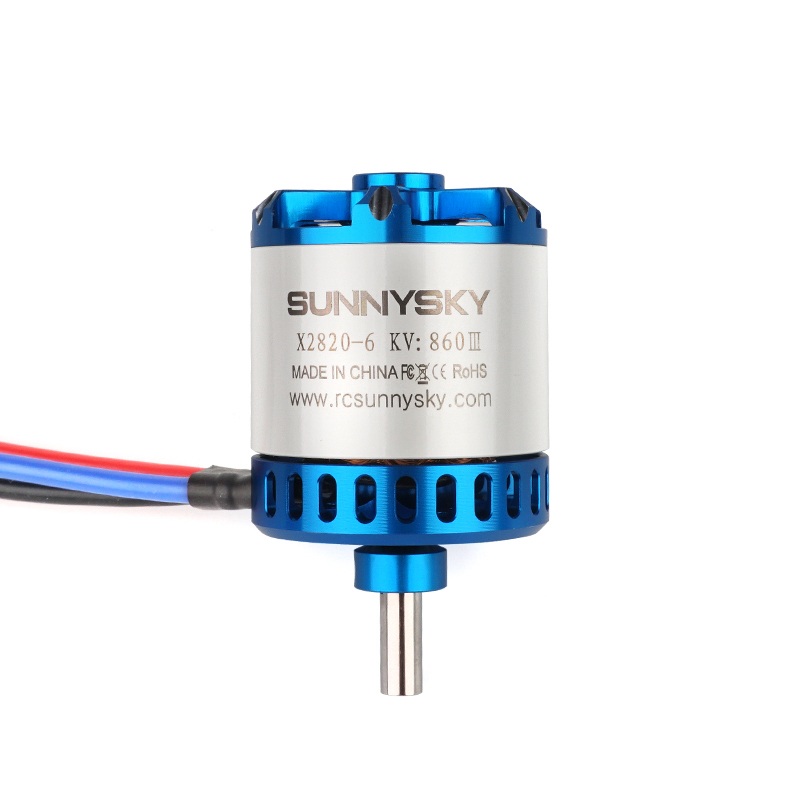 SunnySky X Series X2820 V3 Brushless Motors