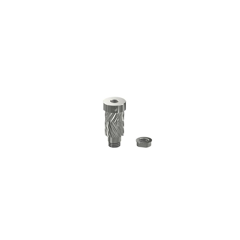 Tron Motor Pinion 16T 6mm Shaft : TR682-016