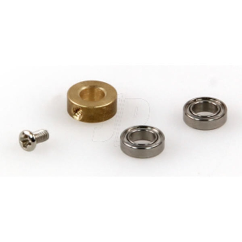 Twister 400S Main Shaft Collet/Bearings : 6605918