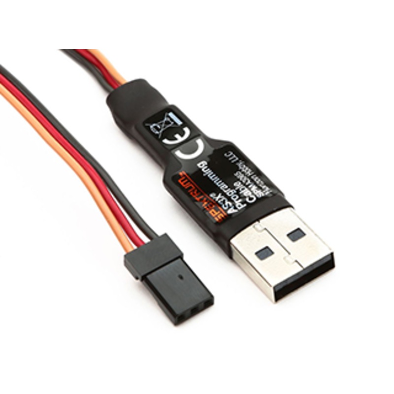 TX/RX USB Programming Cable