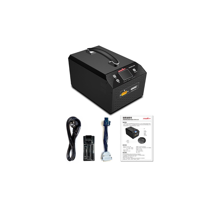 Ultrapower UP2000-24S 2000W 25A 16-24S LiPo/LiHV Intelligent Charger
