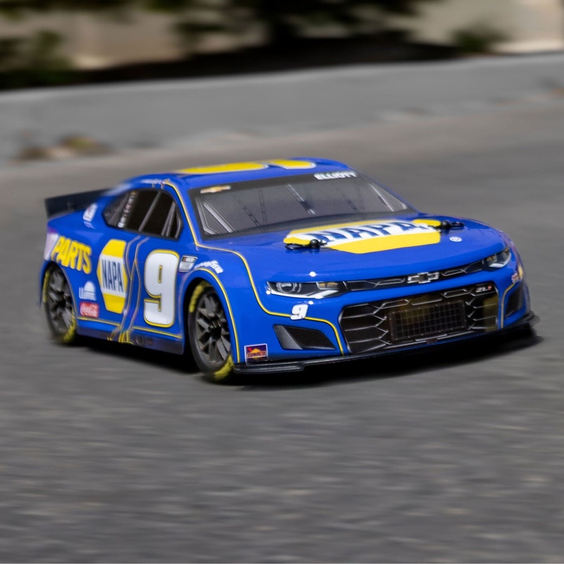 1/12 NASCAR Chse Elliot No. 9, 2025 Chevrolet ZL1 Camaro - RTR