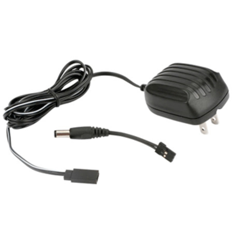 150mAh Wall Charger with Transmitter Adaptor