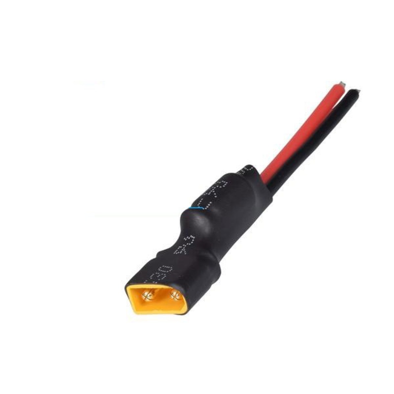 4S Whoop Cable Pigtail (XT30) with Cap 1pc