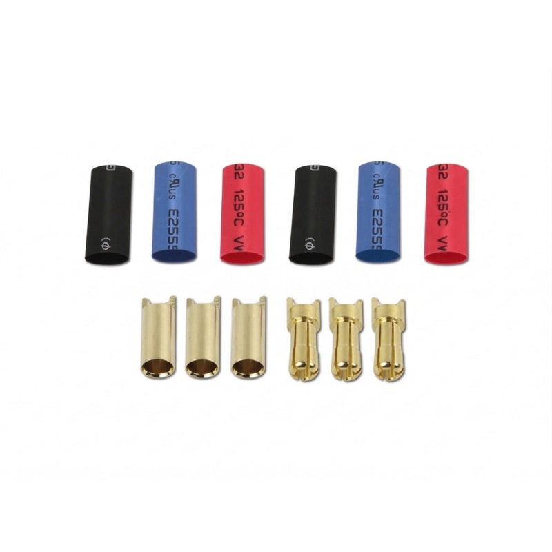 5.5mm Gilt Terminal : HEP00016T
