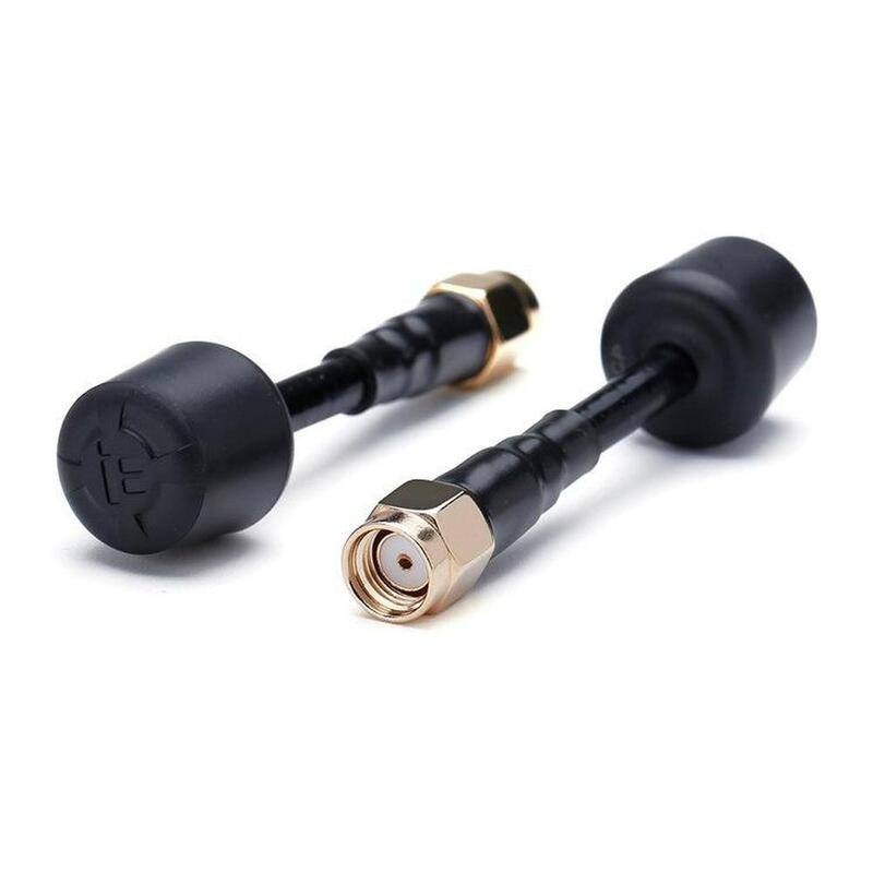 Albatross 5.8GHz 50mm LHCP-RP-SMA FPV Antenna