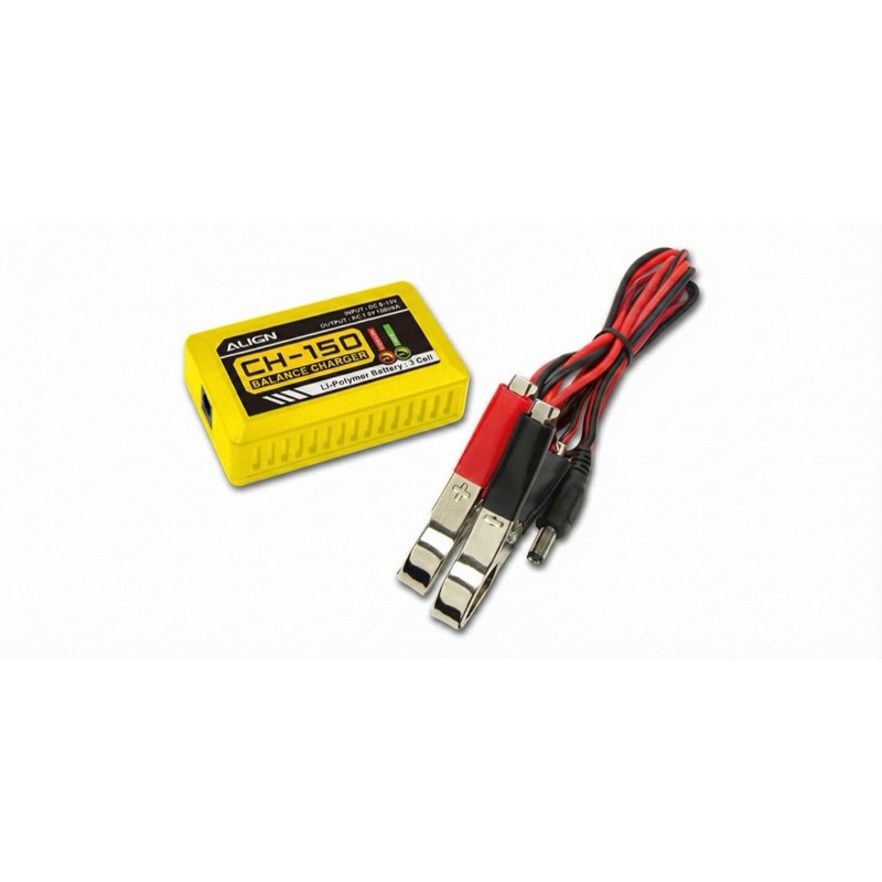Align CH150 Li-Po Charger - T-Rex 150 : HEC15001T