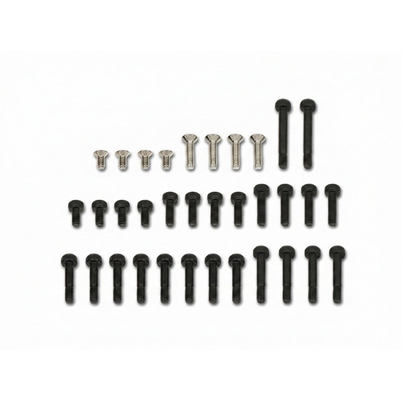 Align T-Rex 300X Screw Parts (H30Z002XXT)