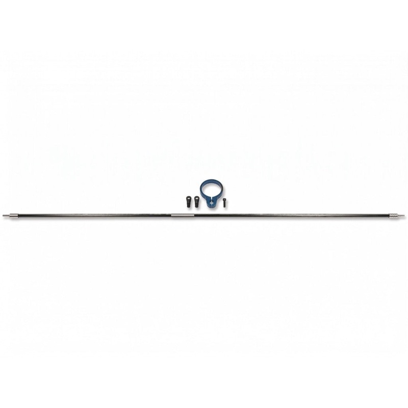 Align TB60 Carbon Tail Control Rod Assembly : HB60T003XXT