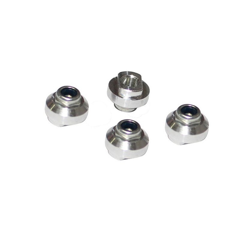 Aluminum Insert M3 - Goblin Black Nitro