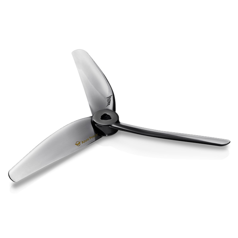 AZURE POWER 5" VANOVER LIMITED EDITION - GREY