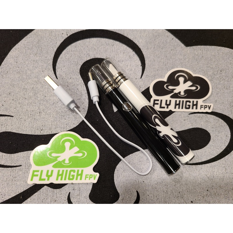 Fly High FPV Electronic Dab Tool White