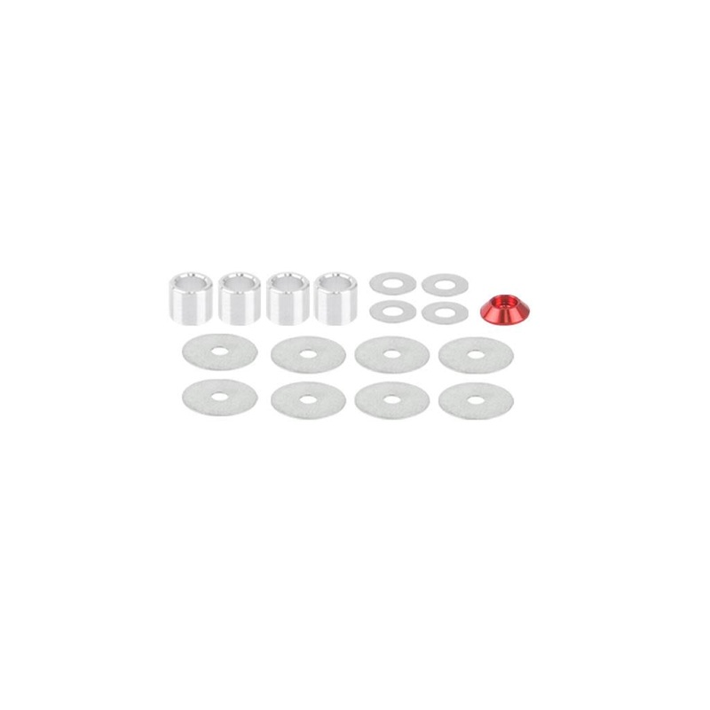 Goosky E2 Gasket Set : GT050030