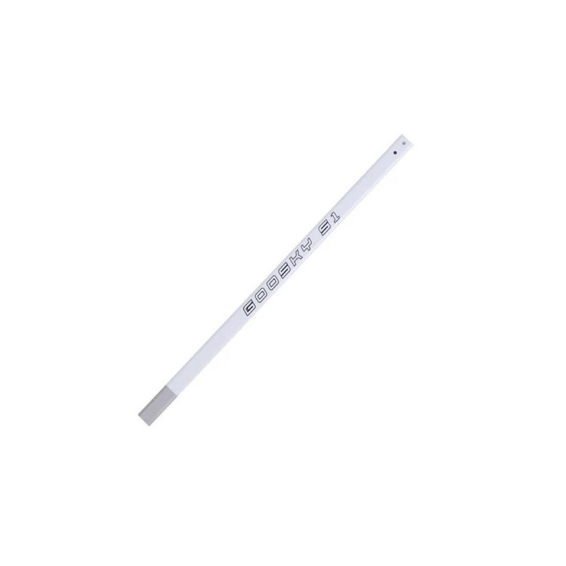 Goosky S1 Tail Boom - White : GT030082