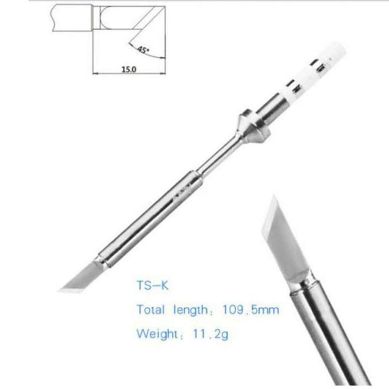 K Razor Tip TS100/101 Replacement Tip and Heater Core