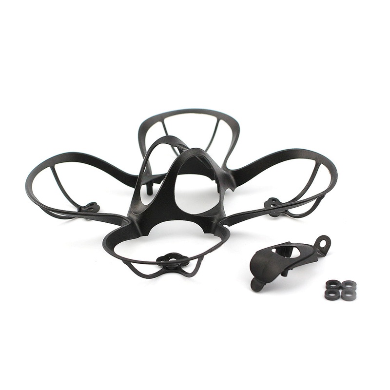 Nanohawk Spare Parts - Polycarbonate Frame