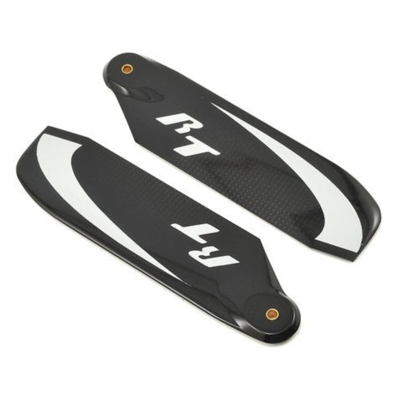 RotorTech 106mm Tail Rotor Blade Set