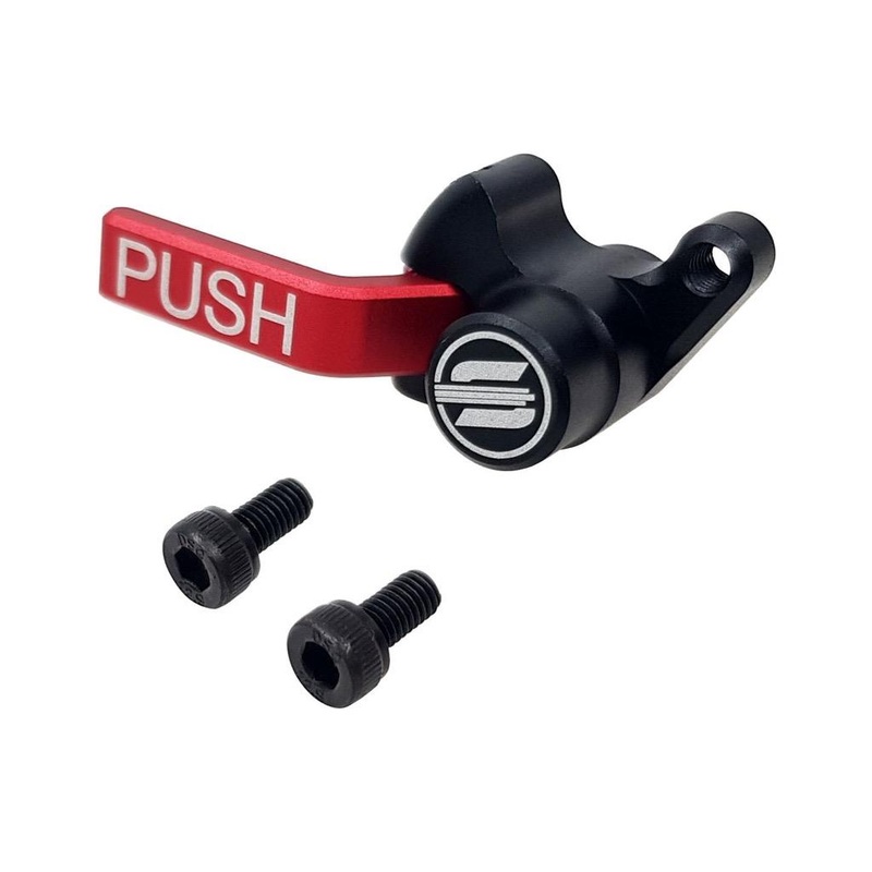SAB Aluminium Battery Lock : H2379-S