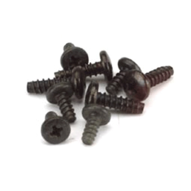 Screw Set, Resin Gear Horn: 81, 700BB