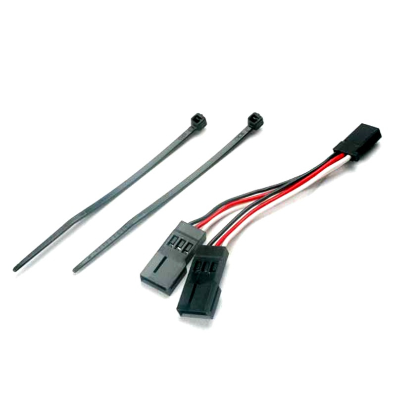 Servo Connector Y Adapter: 2046