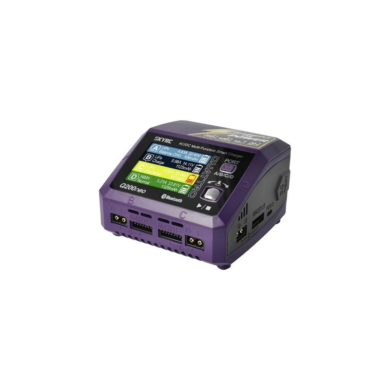 SkyRC Q200 NEO AC/DC Charger : SK-100197