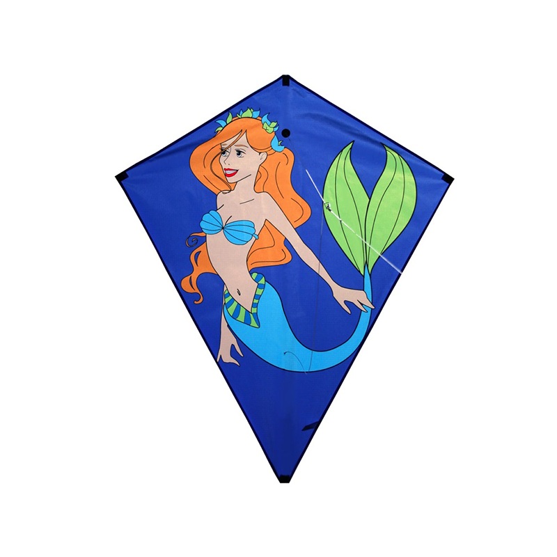 40" Mermaid Diamond