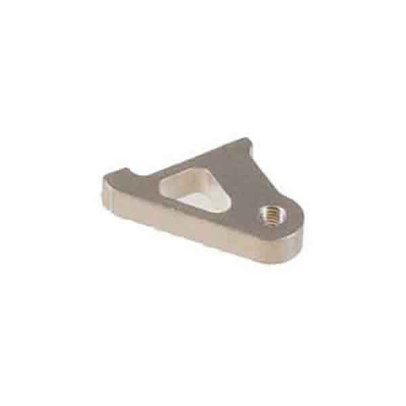 Alu lever holder for carbon tailrotor : 03077