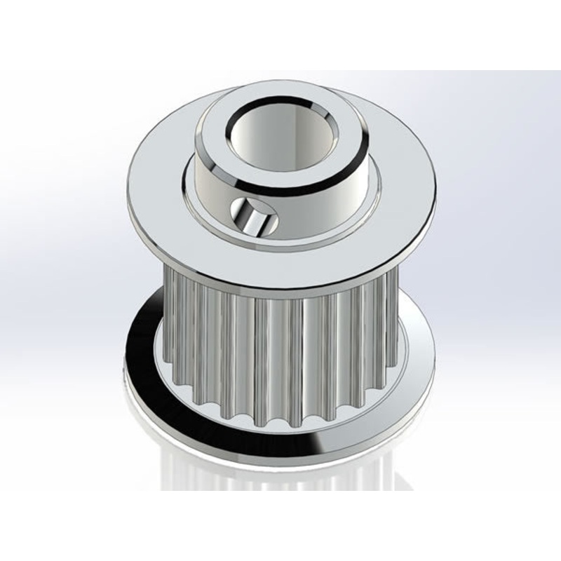 Avant Mostro 23T Motor Pulley (8mm Shaft) : AV950208