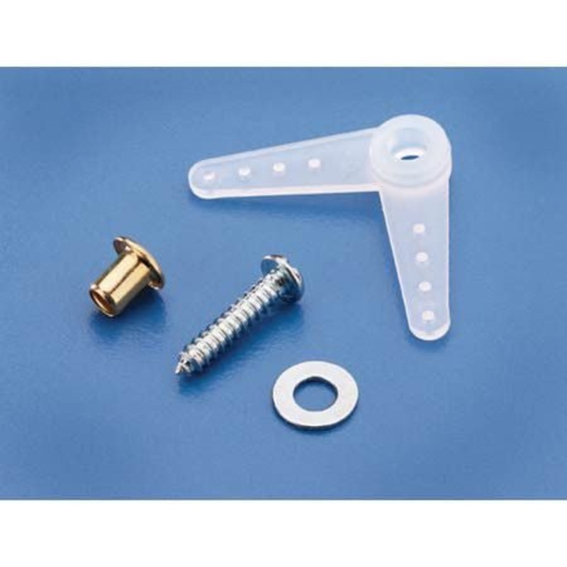 DU-BRO Micro 90 Bellcrank System Lightweight RC Aileron Control Mount