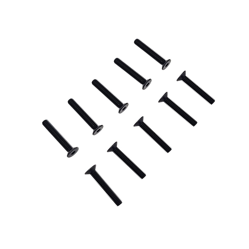 Flat Head Cap Screw M2.5 x 15 - ILGoblin PRO/ RAW