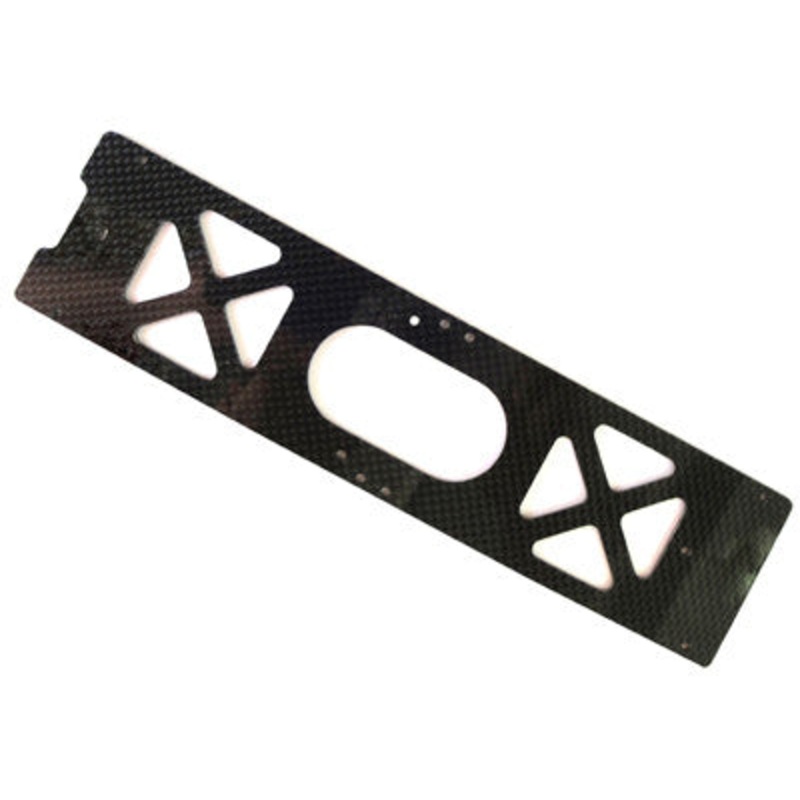 FUF-248 FUSUNO Carbon Fiber Bottom Frame Trex 700E