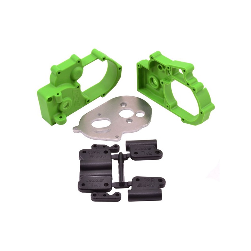 Gearbox Housing Green TRA 2WD: RPM73614