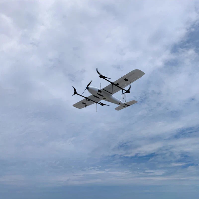 Makeflyeasy Striver mini VTOL Four-point Support Folding Landing Gear