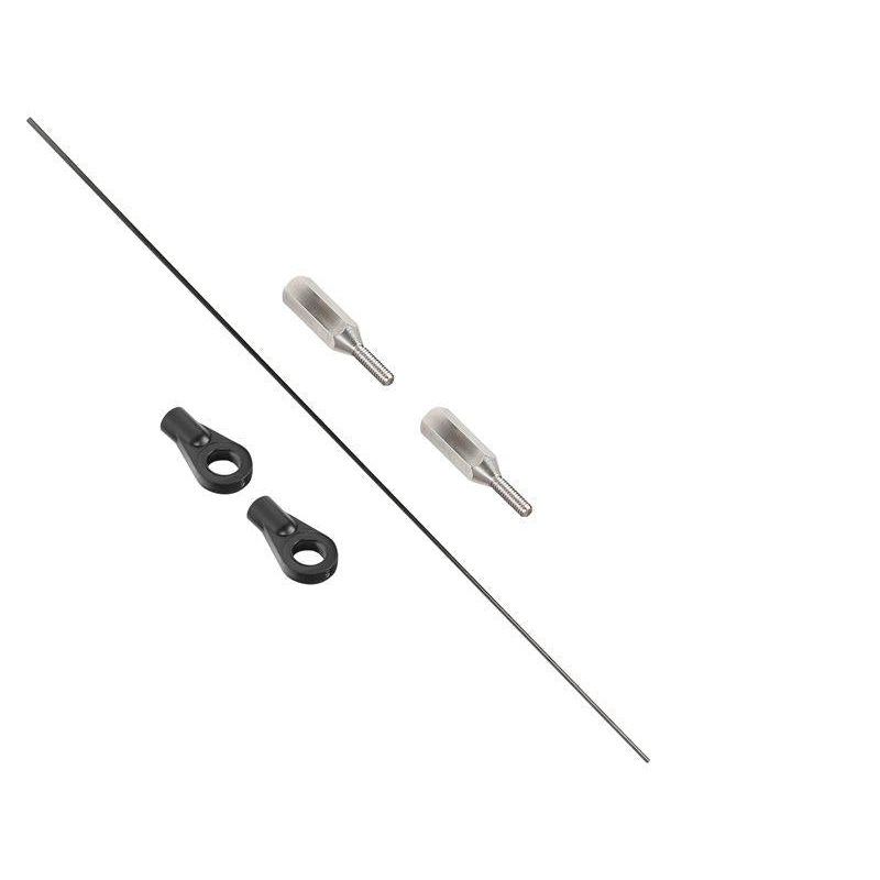 OMP M4 Tail Linkage Rod Set : OSHM4039