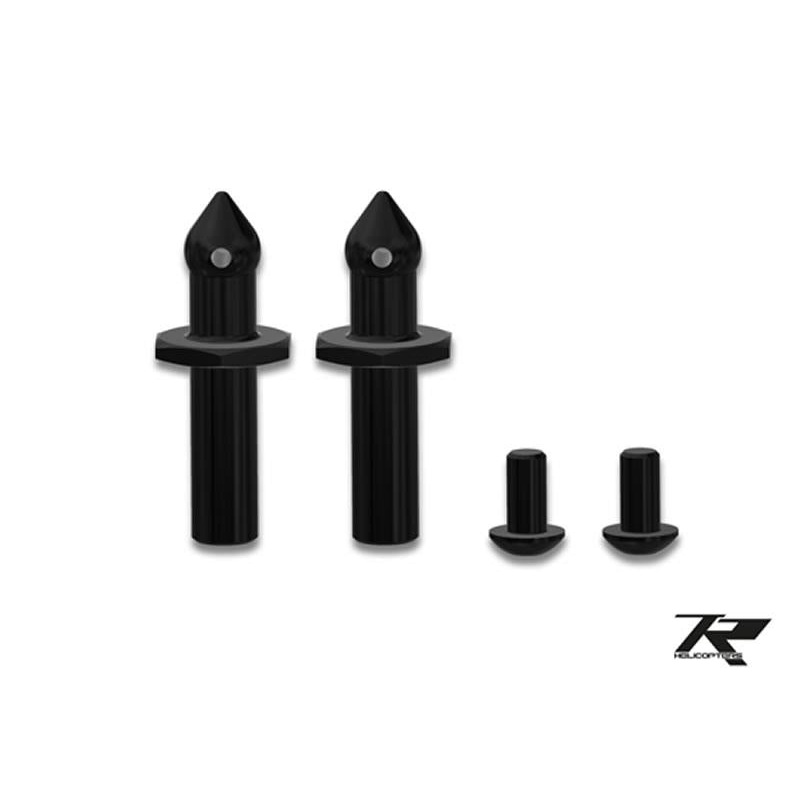 Rear Canopy Mounts : TR501-118