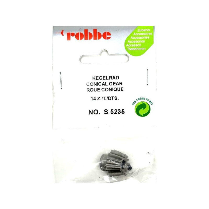 Robbe Bevel Gear 14T M1 ST : S-5235