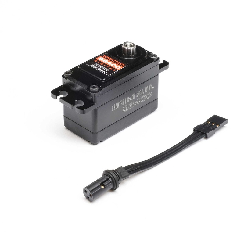 S6400 1/10th High Speed / High Torque Servo