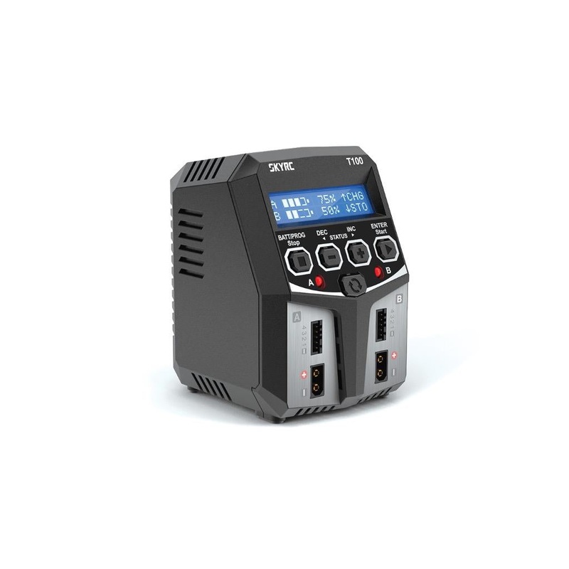 Sky RC T100 Battery Charger : SK-100162