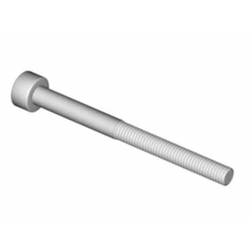 Socket head cap screw M3 x 35 (4) : 01961