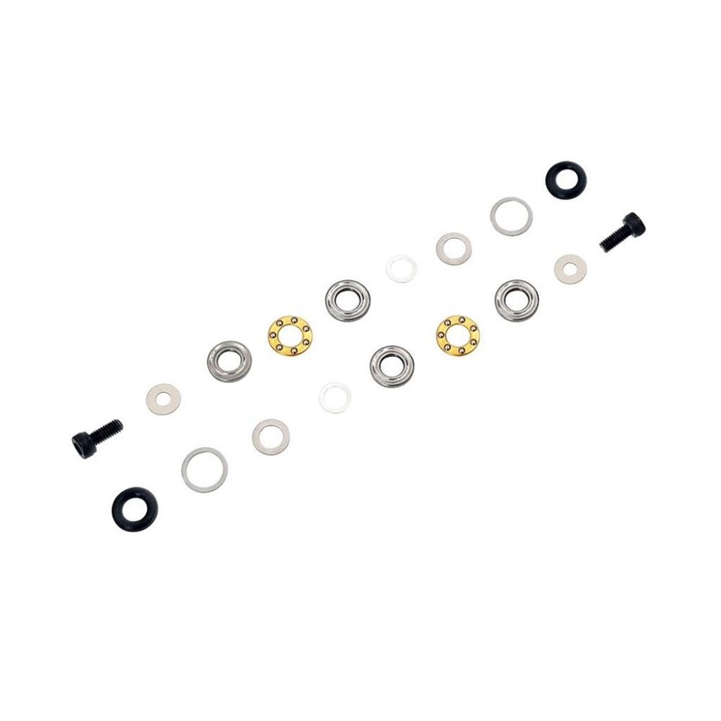 Tail Grip Hardware Set RAW 500 : HC638-S