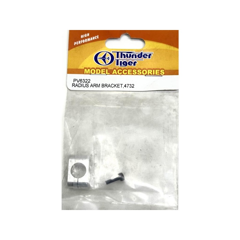 Thunder Tiger Radius Arm Bracket 4732 : TTPV6322