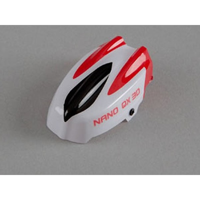 Upper Grey Canopy: Nano QX 3D : BLH7103