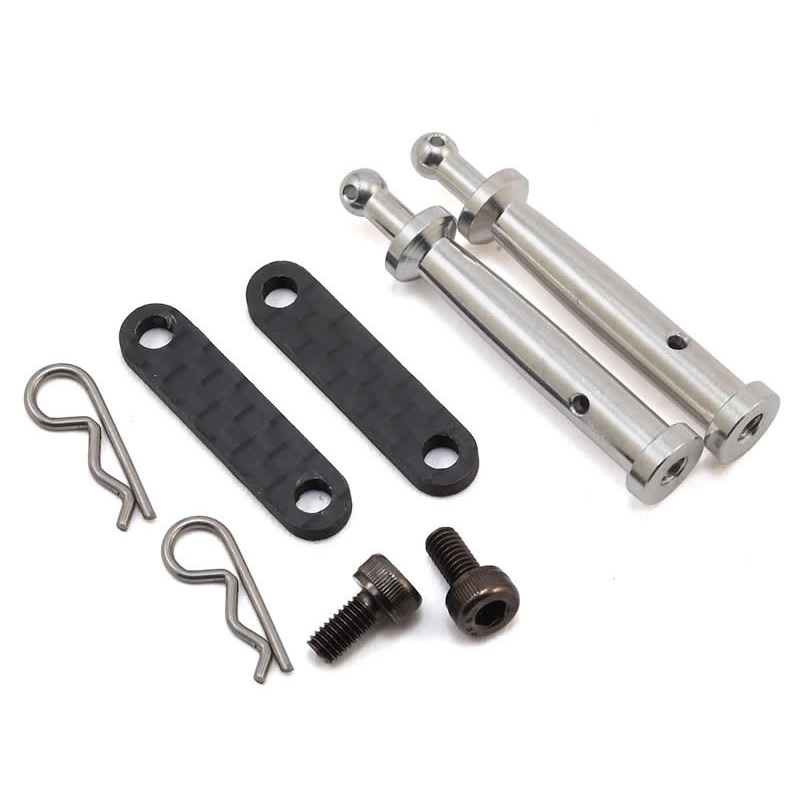 XL70B30 Canopy Mounting Bolt (Rear)
